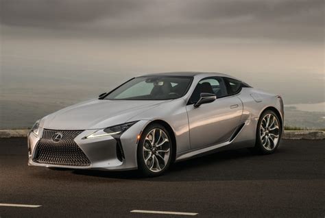 2021 Lexus LC 500h Owners Manual
