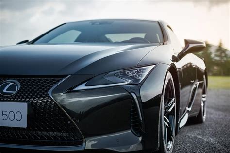 2021 Lexus LC 500h Owners Manual