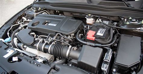 2023 Honda Accord Engine