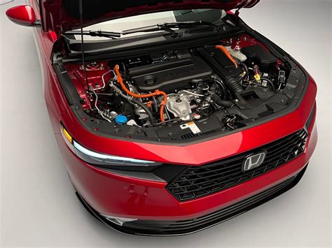 2023 Honda Accord Hybrid Engine