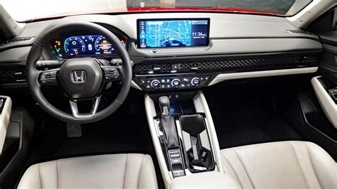 2023 Honda Accord Sport Interior