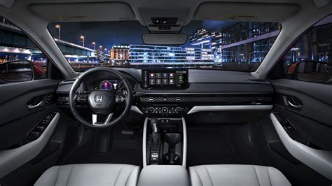 2023 Honda Accord Sport Se Interior