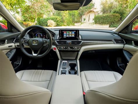 2023 Honda Accord Sport Special Edition Interior
