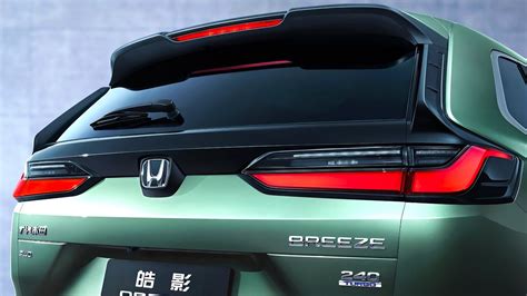2023 Honda Breeze Redesign