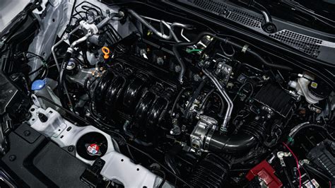 2023 Honda Breeze engine