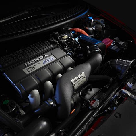 2023 Honda CR-Z Engine