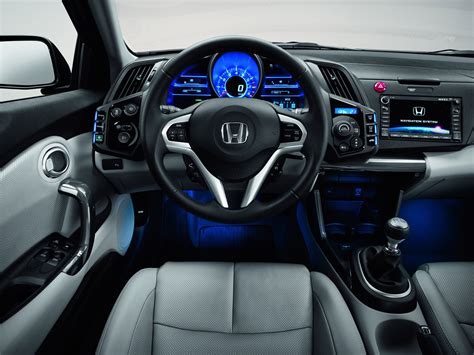 2023 Honda CR-Z Interior