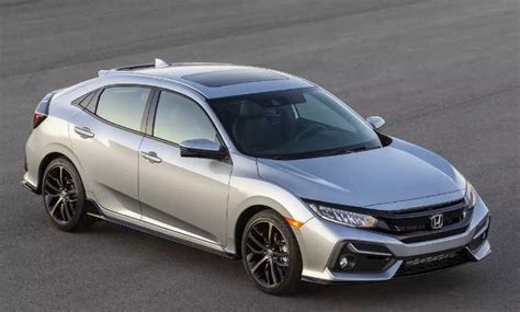 2023 Honda Civic Hatchback Release Date