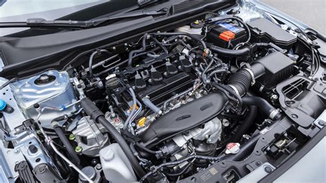 2023 Honda Civic SI Engine
