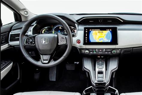 2023 Honda Clarity Interior