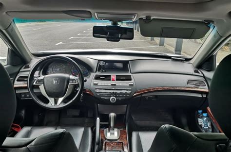 2023 Honda Crosstour Interior