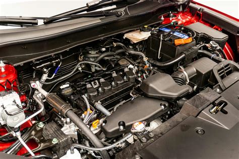 2023 Honda Crv Engine