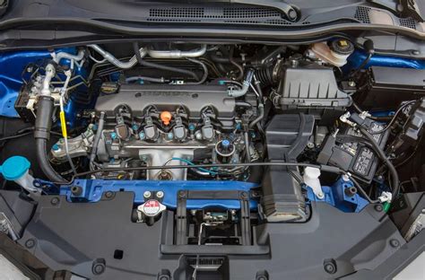 2023 Honda Hrv Engine