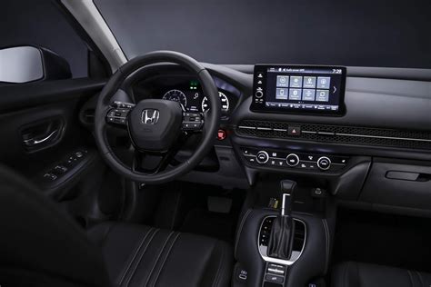 2023 Honda Hrv Hybrid Interior
