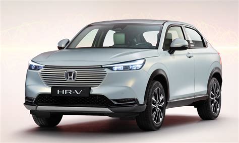 2023 Honda Hrv Hybrid Redesign