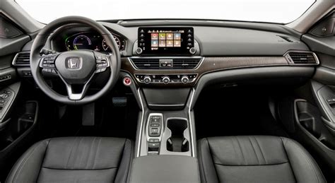 2023 Honda Insight Hybrid Interior