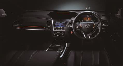 2023 Honda Legend Hybrid EX Interior