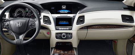 2023 Honda Legend Interior