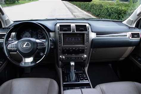 2023 Lexus GX 470 Interior
