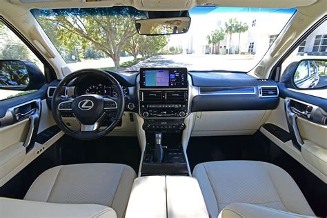 2023 Lexus Gx 460 Luxury Interior