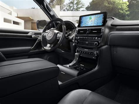 2023 Lexus Gx Hybrid Interior