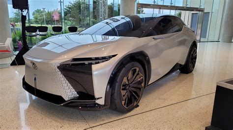 2023 Lexus LF-Z Concept