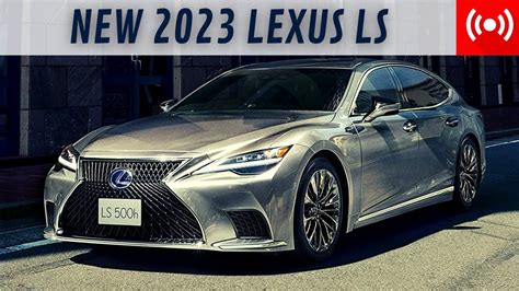 2023 Lexus Ls 500 Engine