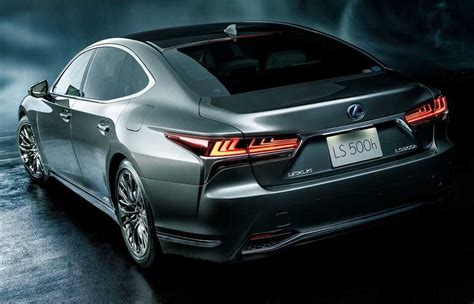 2023 Lexus Ls 500 Redesign