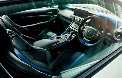 2023 Lexus Rcf Interior
