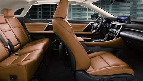 2023 Lexus Rx 350 Interior
