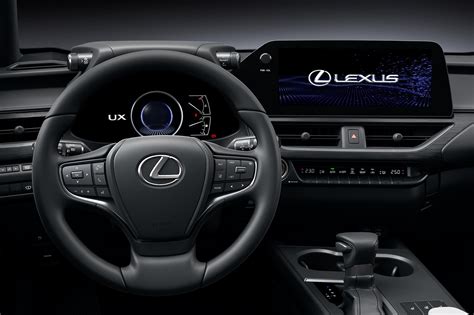 2023 Lexus Ux 200 Interior
