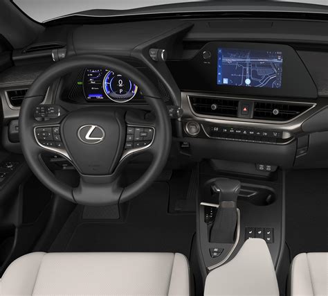 2023 Lexus Ux Hybrid Interior