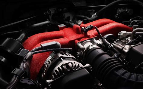 2023 Subaru Brz Turbo Engine