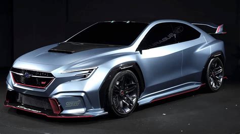 2023 Subaru Viziv Concept
