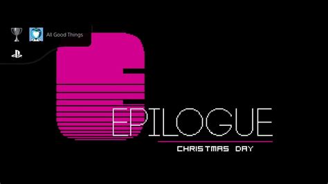 2064 Trophy Walkthrough