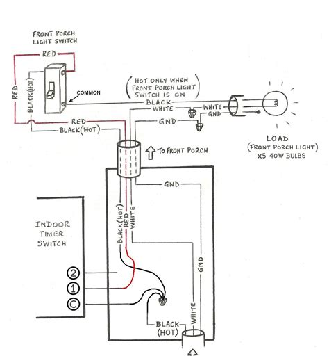208 277 photocell wiring diagram 