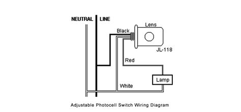 208 Volt Photocell Wiring Diagram