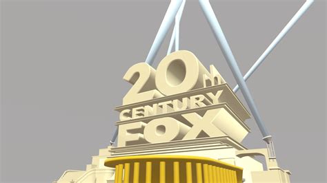 20th Century Fox Template
