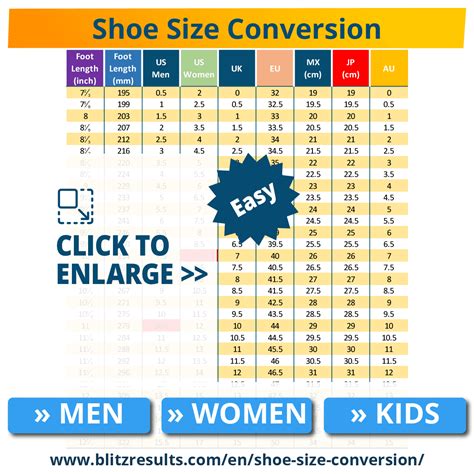 21 cm shoes size