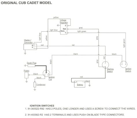 2165 cub cadet wiring diagram 