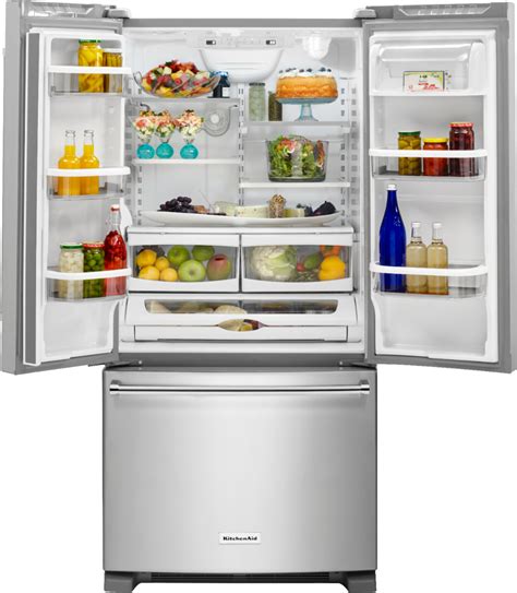 22 cubic foot refrigerator with ice maker