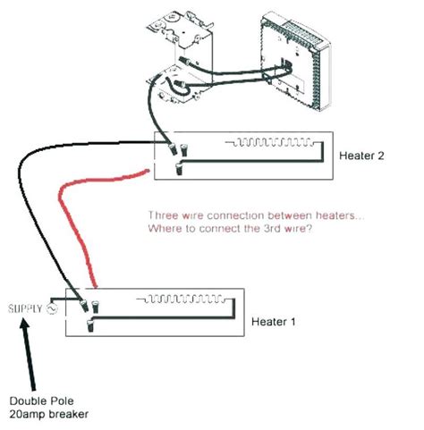 220 Heater Wiring Diagram