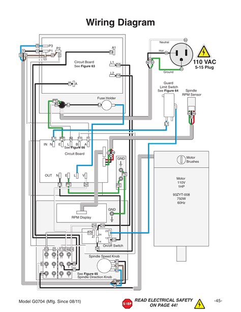 220 Vac Schematic Wiring Diagram