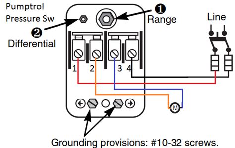 220 vac pressure switch wiring diagram 