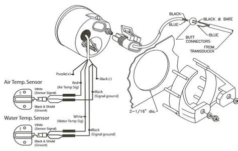22r tachometer wiring 