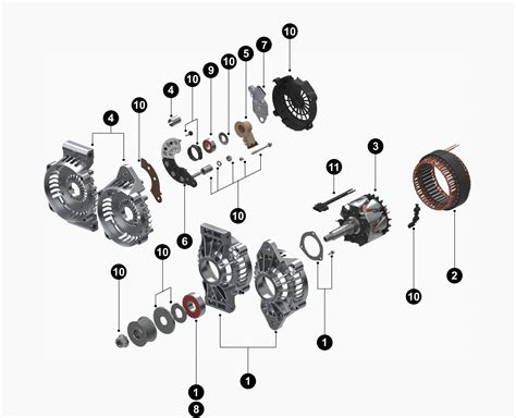 24 Volt Delco Alternator Wiring Diagram