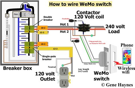 240 Schematic Wiring Diagram Ac