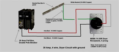 240 Volt Generator Inlet Wiring Diagram