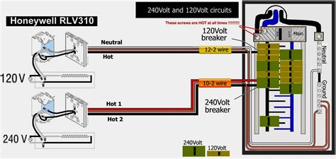 240 volt heater wiring diagram 