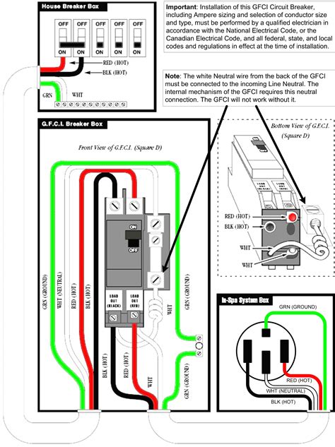 240 volt home wiring diagram 